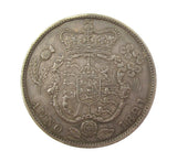 George IV 1821 Halfcrown - GVF