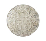 Edward VII 1902 Matt Proof Halfcrown - NGC PF65