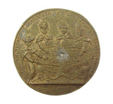 Austria 1742 War Of The Austrian Succession 43mm Medal