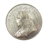 1897 Diamond Jubilee WM 39mm Medal - By Heaton