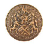 1984 RM College of Arms Quincentenary 63mm Bronze Medal