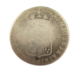 William & Mary 1689 Halfcrown - Fair