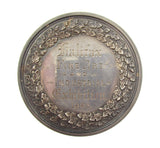 1882 Halifax Fine Art & Industrial Exhibition 51mm Silver Medal