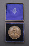 1881 Anniversary Of The Volunteer Movement 64mm Bronze Medal
