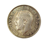 George V 1911 Threepence - UNC