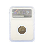 George V 1911 Proof Sixpence - NGC PF66