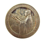 Italy Papal States 1954 Pius XII 44mm Cased Silver Medal