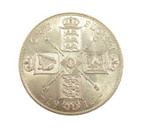 George V 1915 Florin - EF