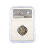 George V 1911 Proof Shilling - NGC PF64
