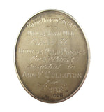 Ireland 1966 Royal Dublin Society Silver Medal - Cased