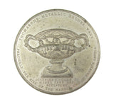 1829 Thomason's Medallic Vase 54mm White Metal Medal