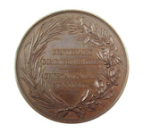 1859 Handel Centenary Festival Crystal Palace 51mm Medal