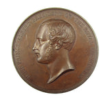 1851 Great Exhibition 'For Services' Medal - By Wyon