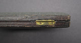 1887 Embossed Hard Case For 11 Coin Proof Set - Five Pound To Threepence
