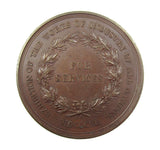 1851 Great Exhibition 'For Services' Medal - By Wyon