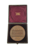 1879 Yorkshire Fine Art and Industrial Exhibition 76mm Medal