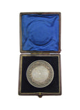 1882 Halifax Fine Art & Industrial Exhibition 51mm Silver Medal
