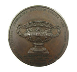 1829 Thomason's Medallic Vase 54mm Copper Medal