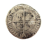 Elizabeth I 1582-1600 Shilling - mm Key