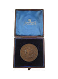 1882 Bradford Fine Art & Industrial Exhibition 45mm Silver & Bronze Medals