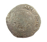 Edward VI 1549-1550 Shilling - Southwark - Fine