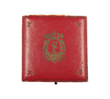 Italy Papal States 1954 Pius XII 44mm Cased Silver Medal