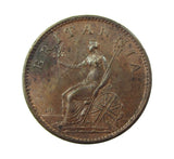 George III 1806 Farthing - GEF