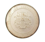 c.1900 Cambridge University Athletics Frosted Silver Medal Pair
