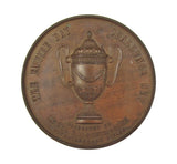 1860 National Rifle Association 47mm Empire Day Challenge Cup Medal