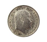 Edward VII 1902 Matt Proof Penny - GEF