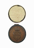 Poland 1869 300th Anniversary of Polish–Lithuanian Union 64mm Medal