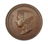 1887 Victoria Golden Jubilee 38mm Bronze Medal - By Carter