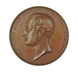 1851 Great Exhibition 'Exhibitor' Medal - By Wyon