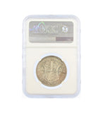 George V 1927 Proof Halfcrown - NGC PF65