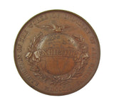 1851 Great Exhibition 'Exhibitor' Medal - By Wyon