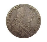 George III 1787 Shilling - GVF