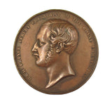 1851 Great Exhibition 'Exhibitor' Medal - By Wyon
