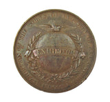 1851 Great Exhibition 'Exhibitor' Medal - By Wyon
