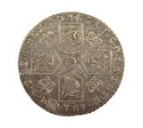 George III 1787 Shilling - GVF