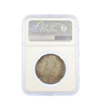 Victoria 1887 Halfcrown - NGC MS63