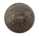 1797 Battle Of Cape St Vincent 38mm Medal - By Wyon