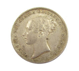 Victoria 1838 Shilling - A/UNC