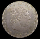 George III 1818 Crown - GEF