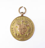 1912-1913 The F.A. Amateur Cup Runners Up Gold Medal