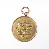 1912-1913 The F.A. Amateur Cup Runners Up Gold Medal