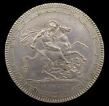 George III 1818 Crown - GEF