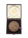1879 Marriage Duke Of Connaught To Louise Of Prussia Medal - By Wyon