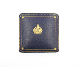1937 National Maritime Museum 57mm Cased Silver Medal