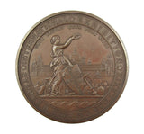 Australia 1879 Sydney International Exhibition 76mm Medal - By Wyon