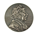 Austria 1899 Dr Josef Weinlechner 70th Birthday 57mm Silver Medal